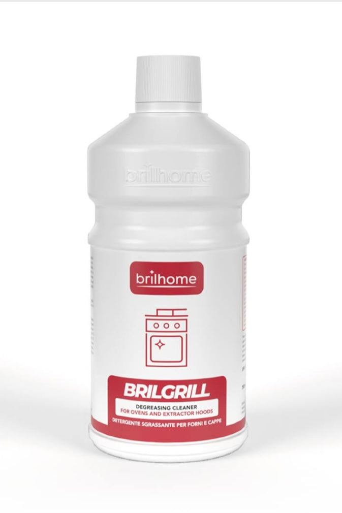 Brilgrill – Fettreiniger für Backöfen & Dunstabzugshauben