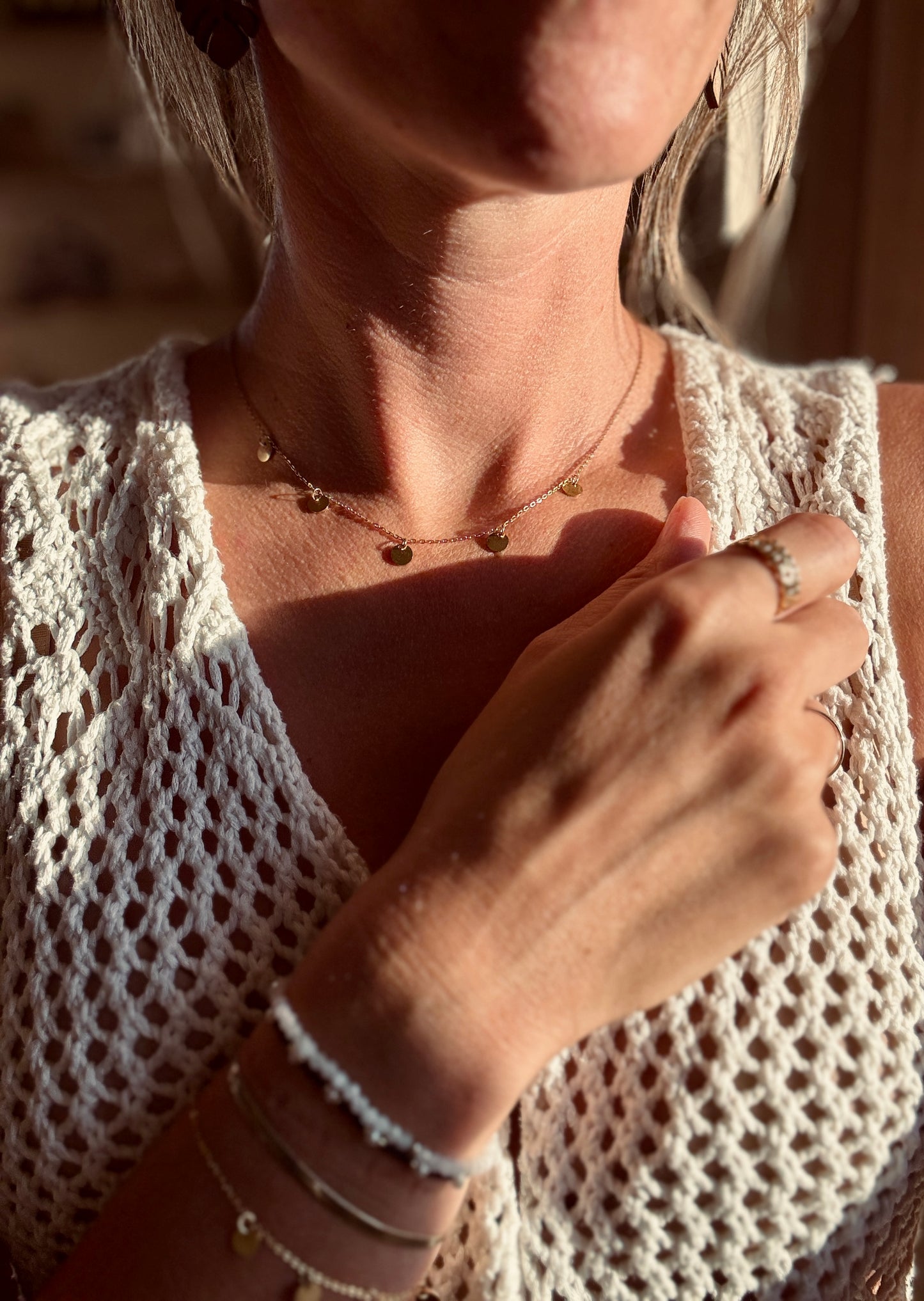 Kette Coins