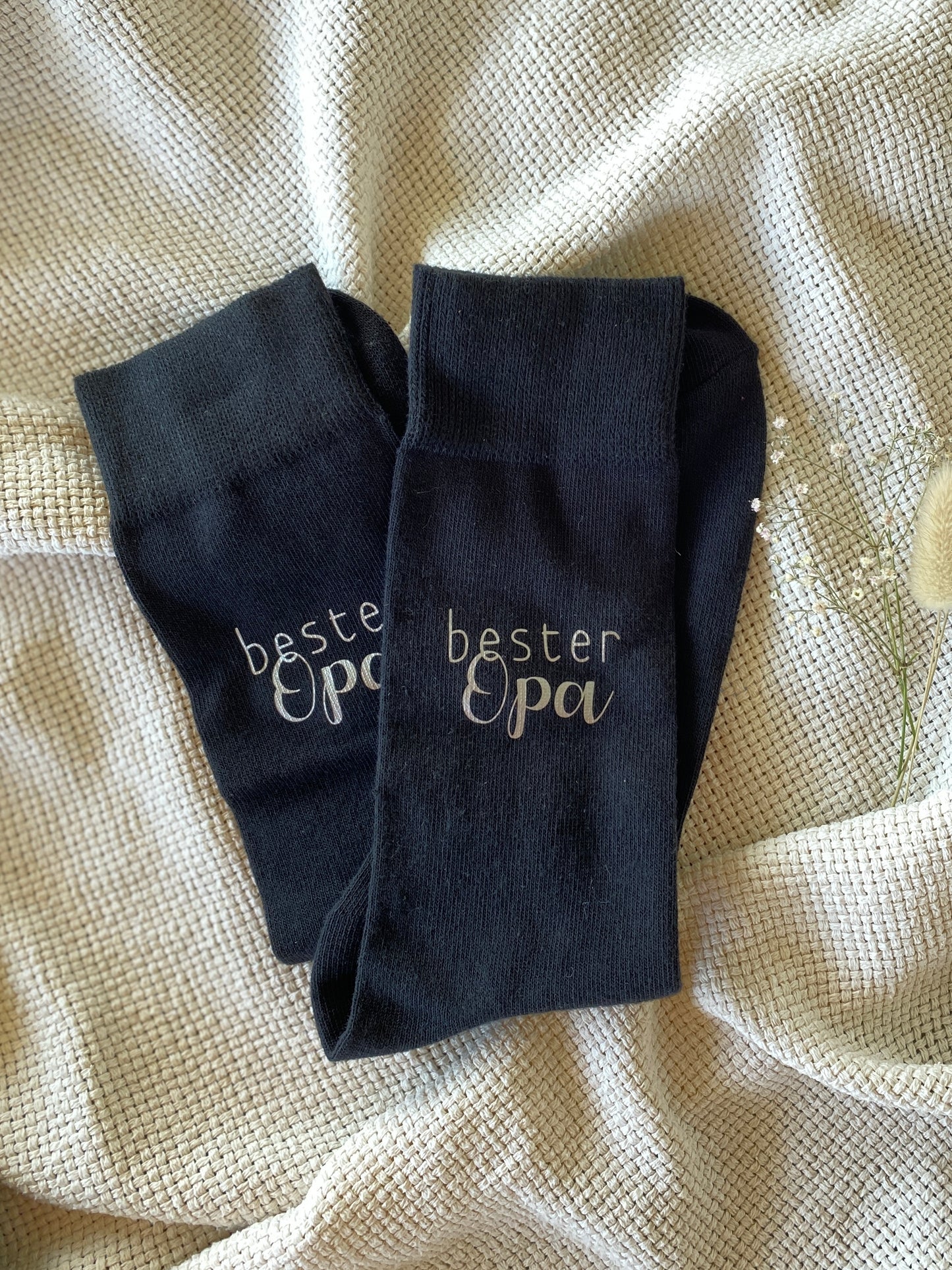 Socken personalisiert