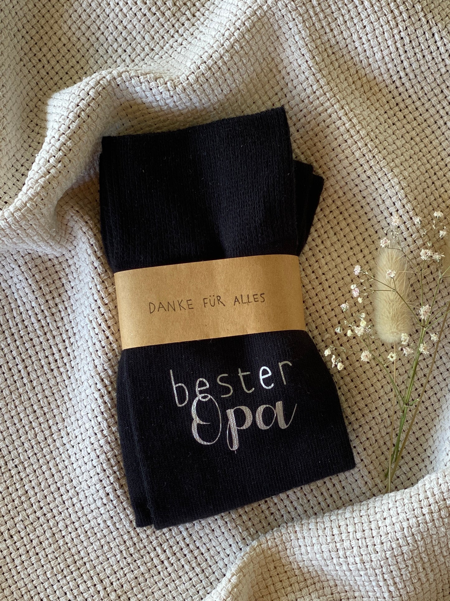 Socken personalisiert