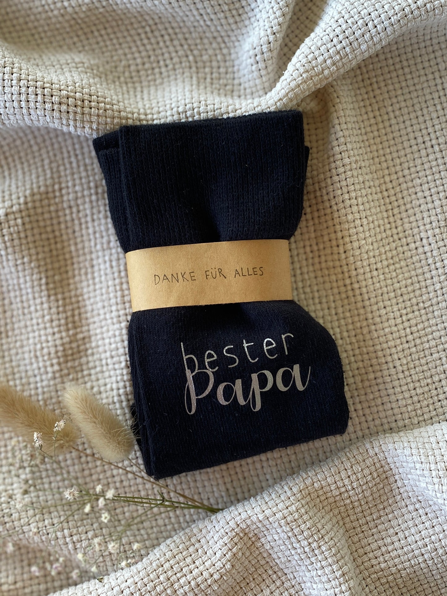 Socken personalisiert