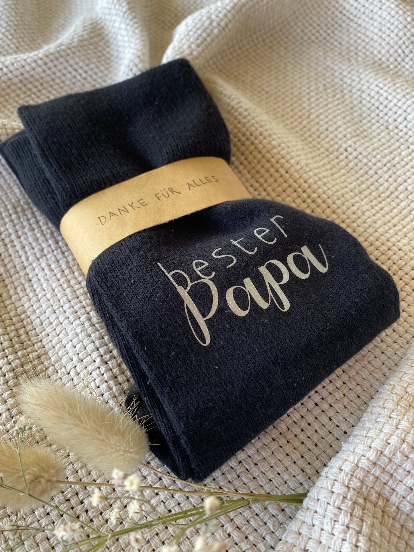 Socken personalisiert