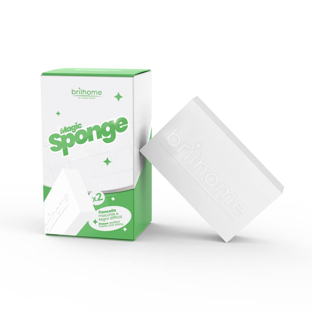 Schmutzradierer Magic Sponge 2 Stk.
