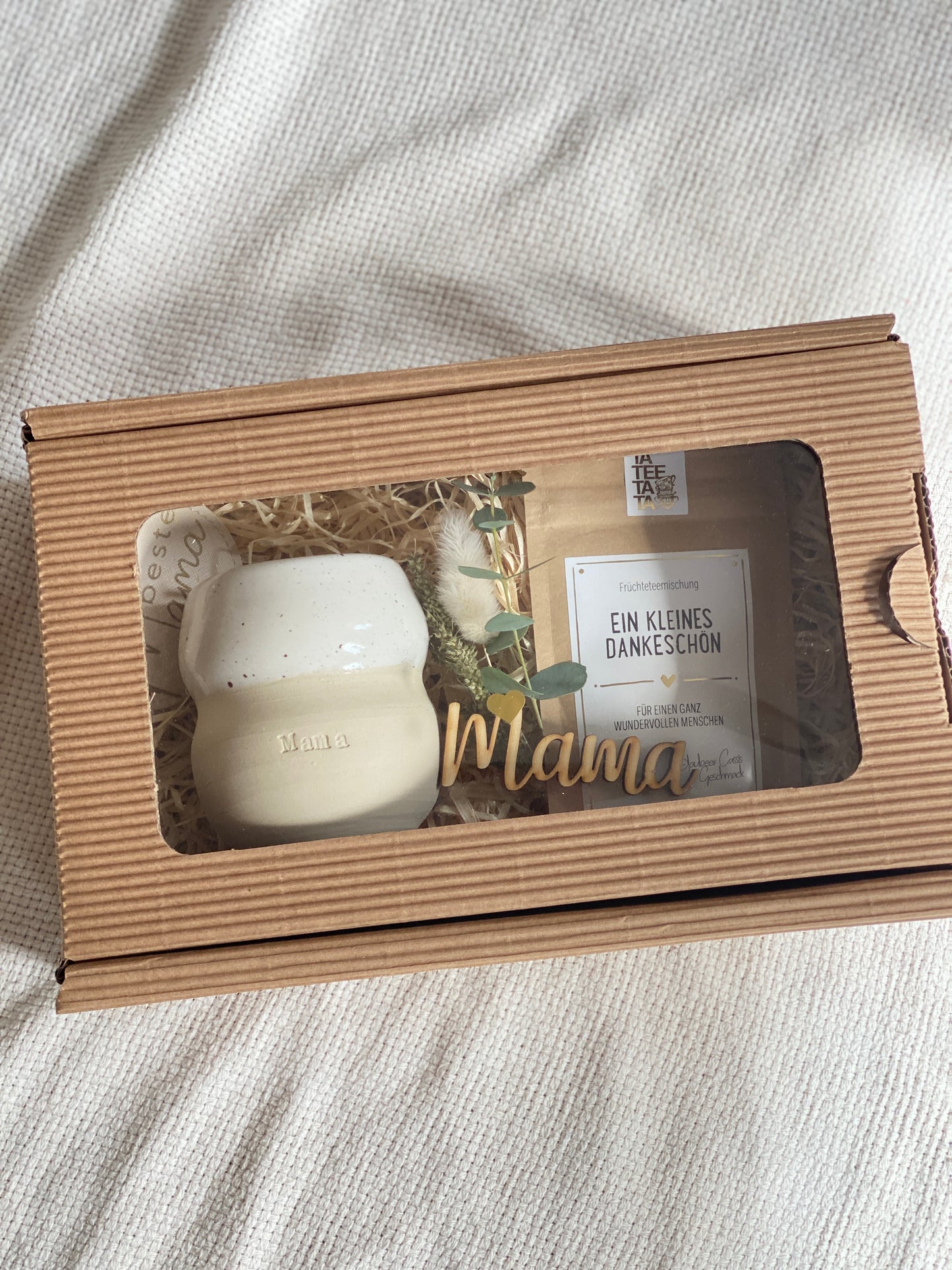 Geschenkset Mama / Oma