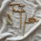Caketopper Name