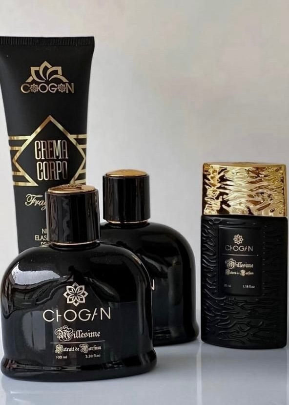 Chogan Damen - und Herrenparfum 2.