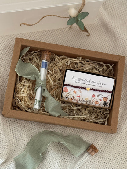 Geschenkbox Armband Firmung / Kommunion