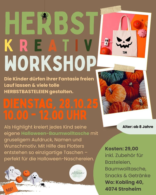 Herbst-Kreativ-Workshop