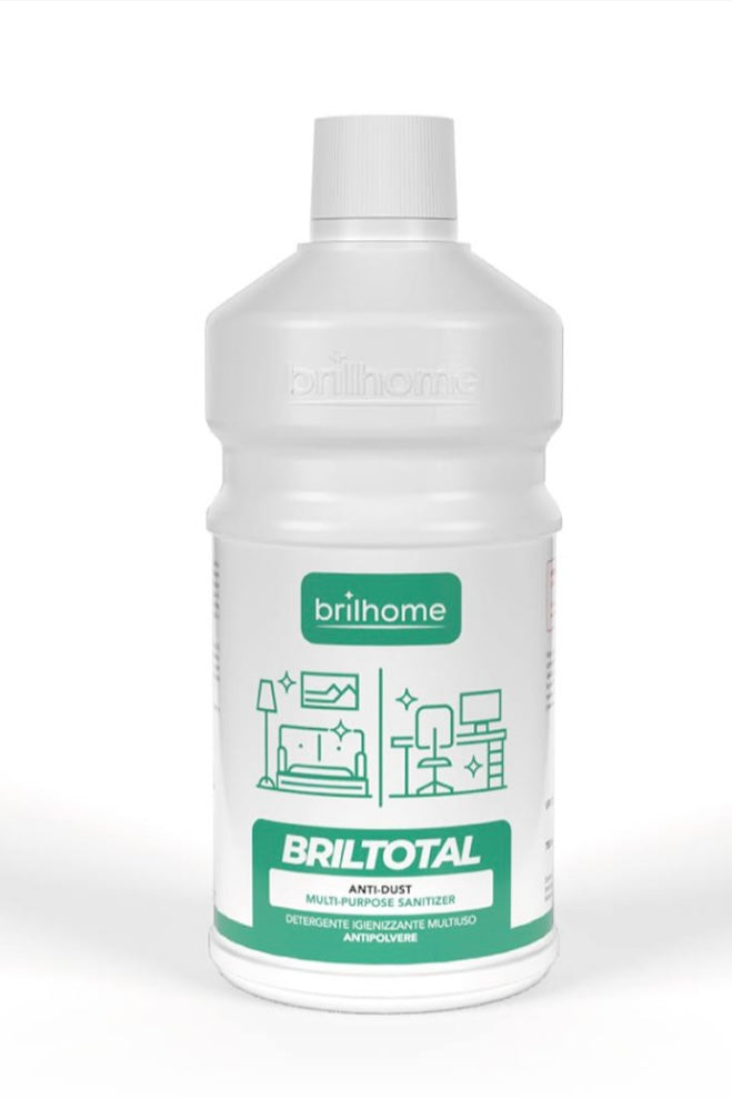 Briltotal – Anti-Staub Hygienereiniger