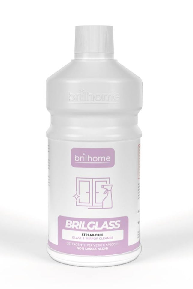 Brilglass – Glas- & Spiegelreiniger