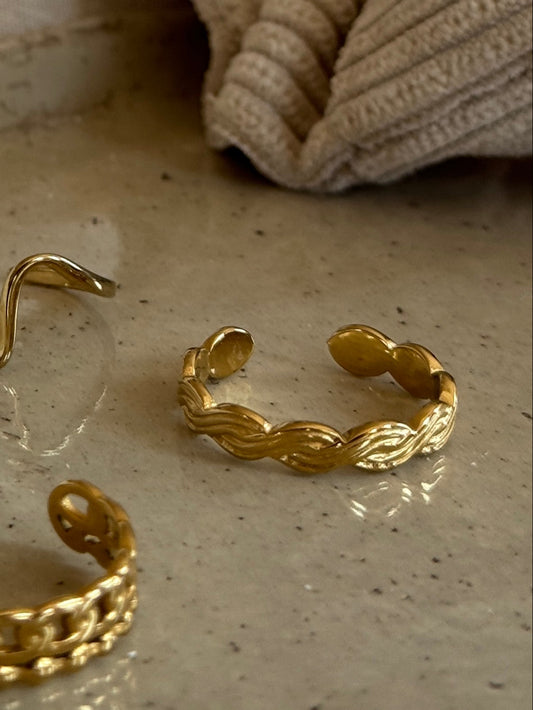 Ring Spiral