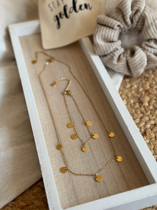 Kette Coins