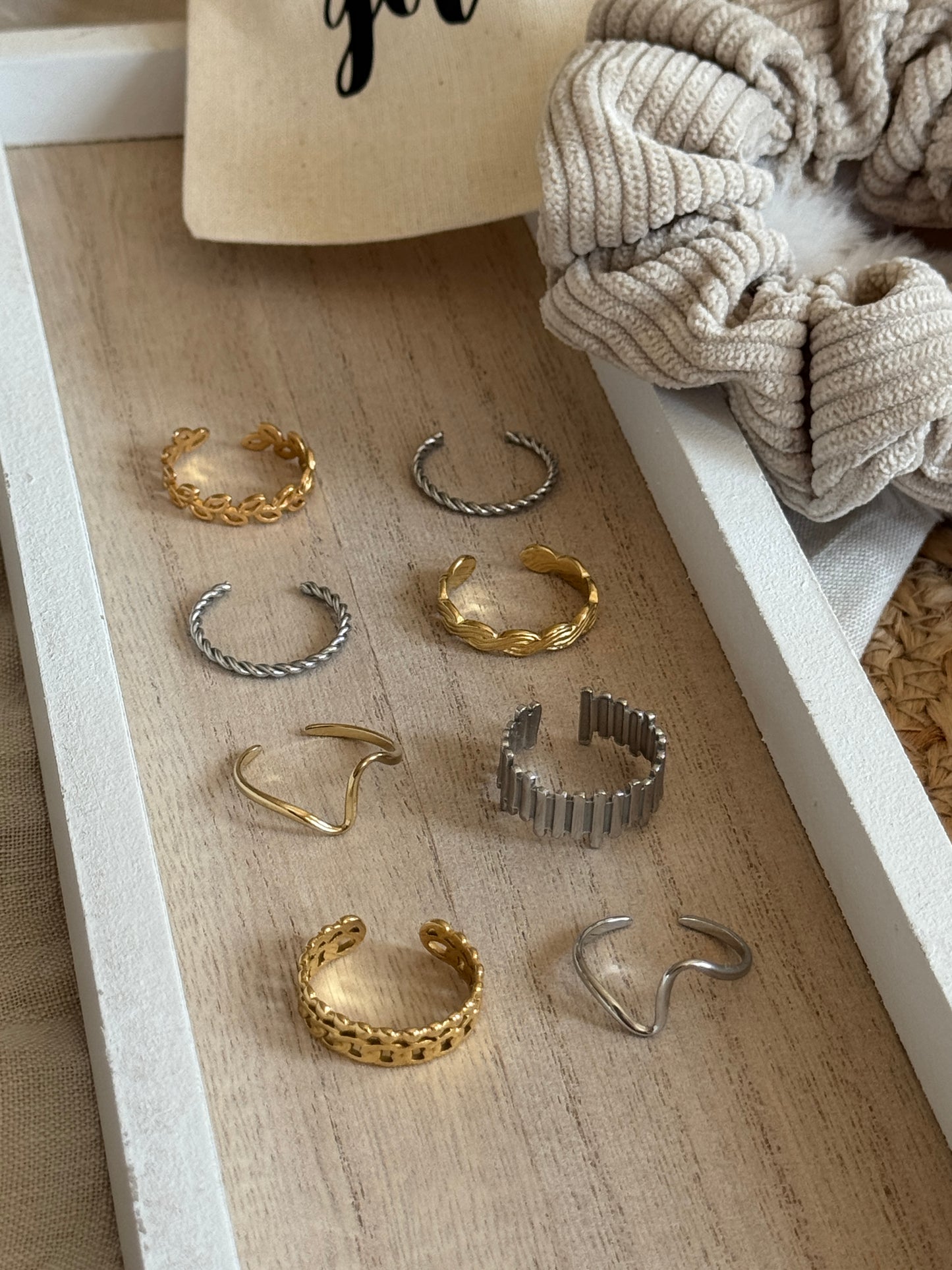 Ring Twist