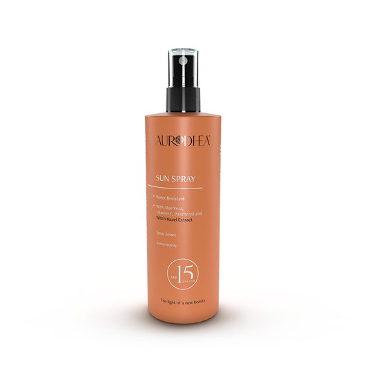 SONNENSPRAY SPF 15- 150 ML