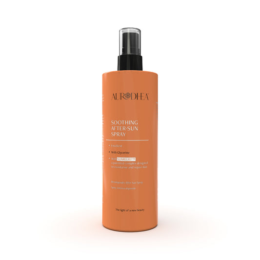 Beruhigendes After Sun Spray (Mit dem Duft nach Berg-Kuhschelle) - 150 ml