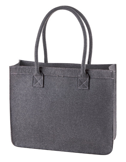 Filztasche CityShopper Modernclassic