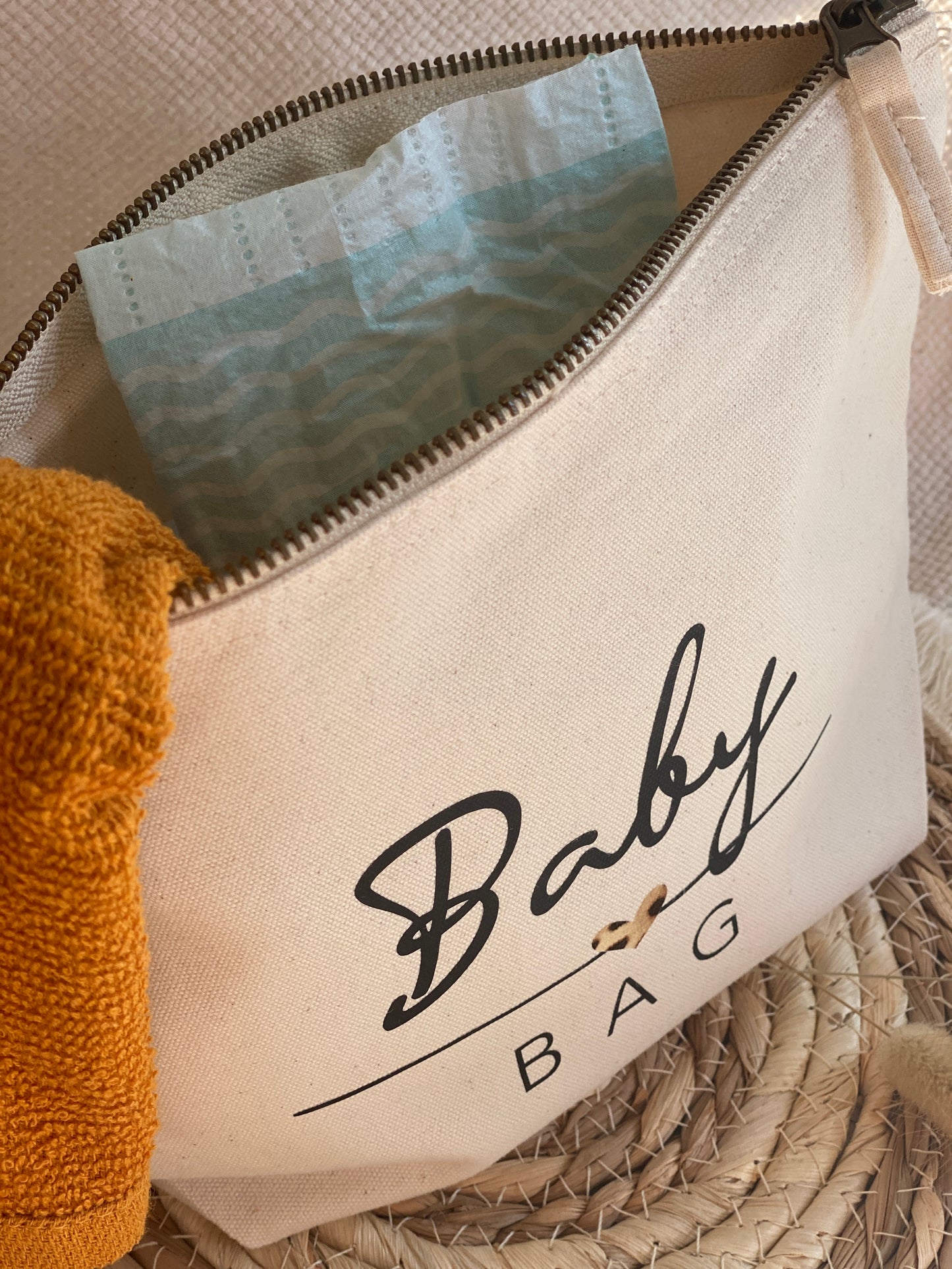 Beutel Baby Bag