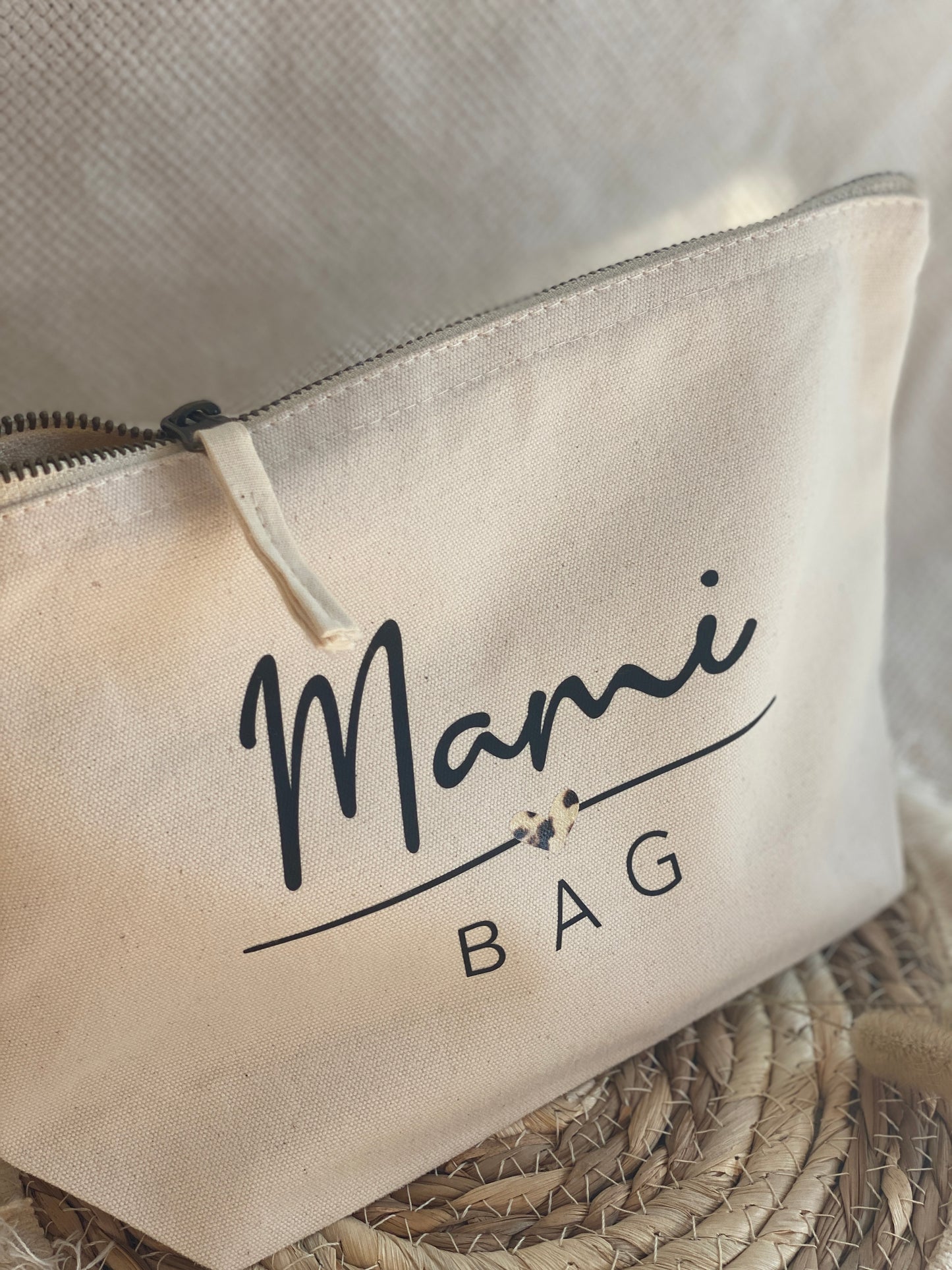 Kosmetiktasche Mami Bag