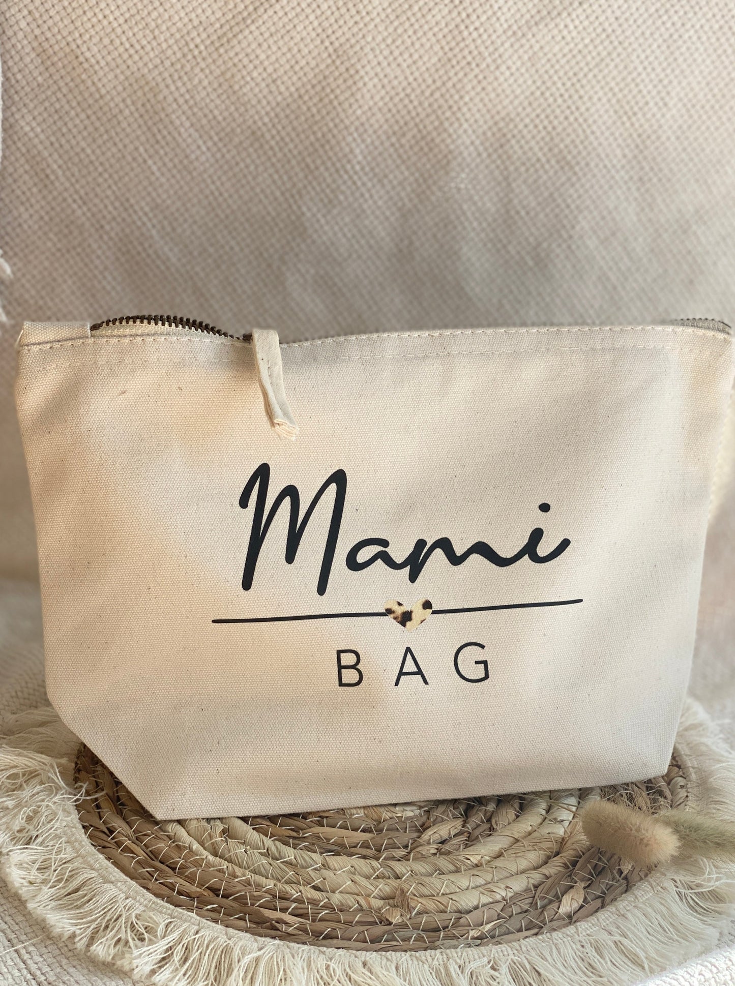 Kosmetiktasche Mami Bag