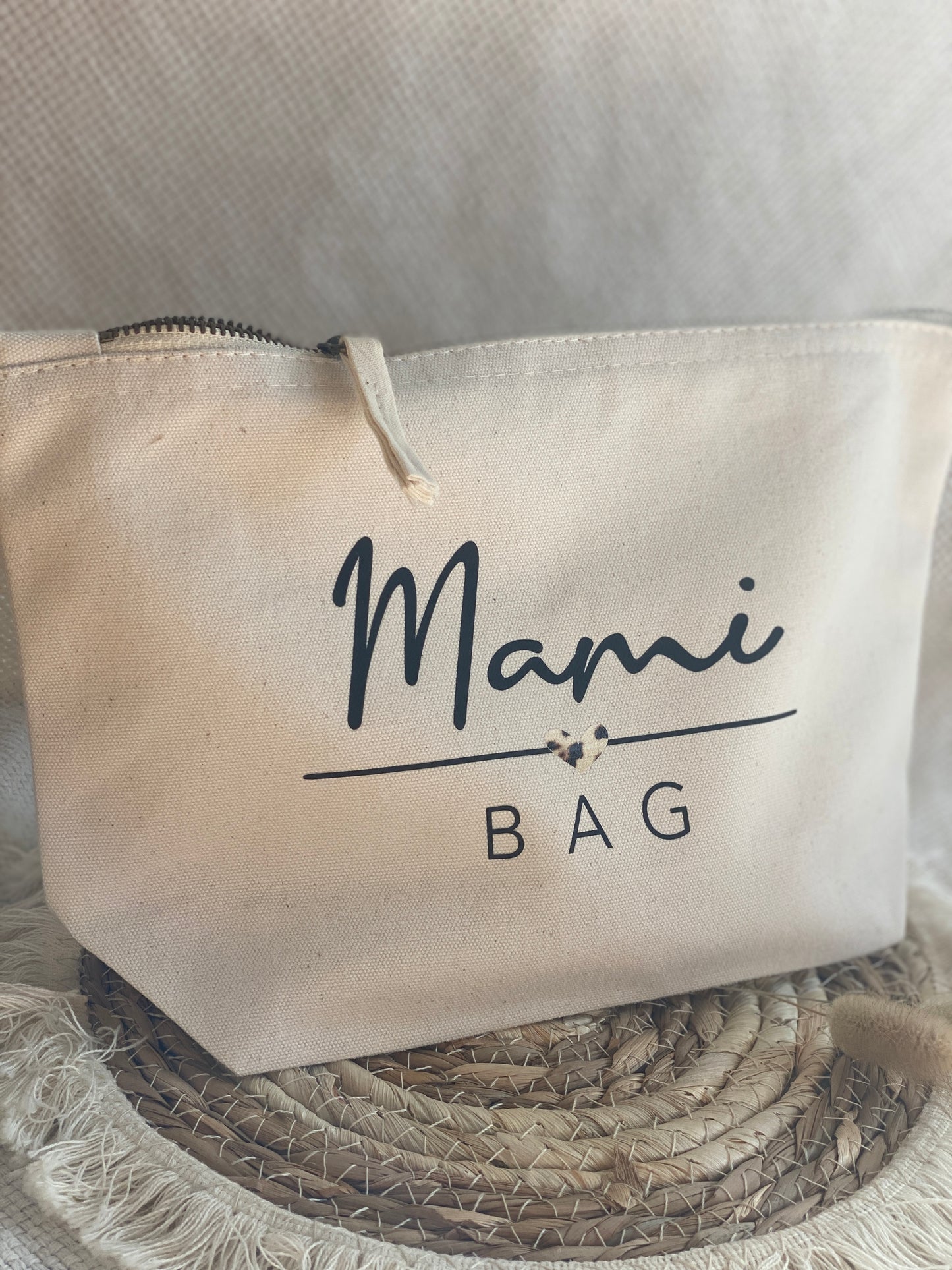 Kosmetiktasche Mami Bag