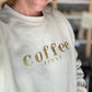 NEON Statement Sweatshirt "feel good"